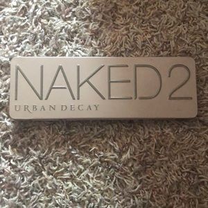 Urban Decay Naked 2 Palette